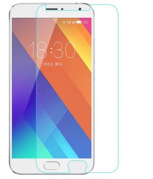 Simple Case 9H Glass for Meizu MX5