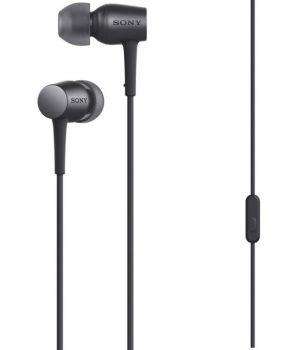 Sony MDR-EX750AP Black