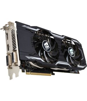 Power Color PCS+AMD Radeon R 380X MYST (AXR9 380X 4GBD5-PPDHV2E)