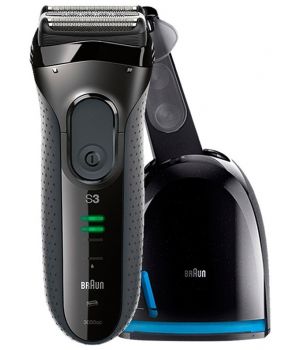 Braun Series 3 3050cc Grey