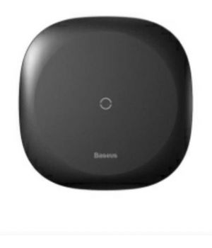 Baseus Wireless Charging Square-Circle Desktop Black 1.5A