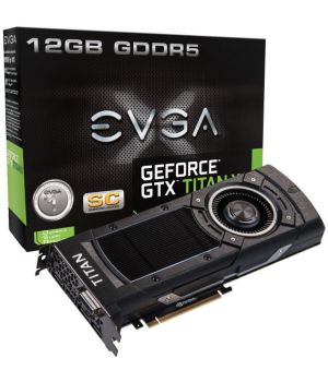 EVGA GeForce GTX TITAN X 12GB (12G-P4-2990-KR)