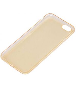 Simple Case Silicone for iPhone 7 Gold