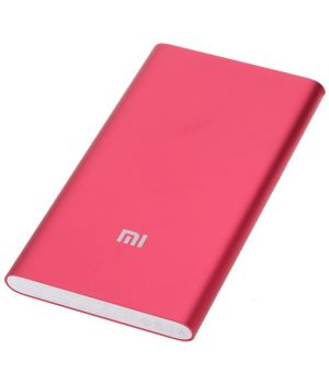 Xiaomi Mi Power Bank 5000mAh Red
