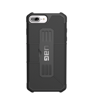 Urban Armor Gear Metropolis Black for iPhone 8/7/6S Plus (IPH7/6SPLS-E-BL)