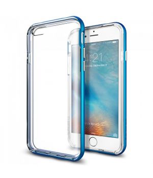 SGP Case Neo Hybrid EX Electric Blue for iPhone 6S (SGP11625)