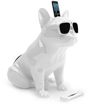 Jarre AeroBull HD Glossy White