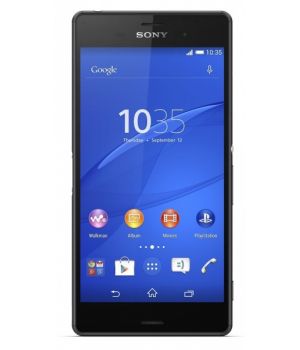 Sony Xperia Z3 D6603 Black