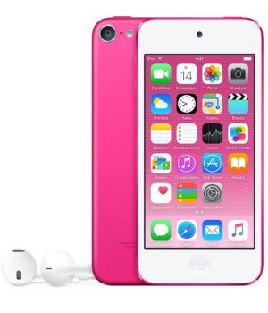Apple iPod touch 6Gen 16GB Pink (MKGX2LL)
