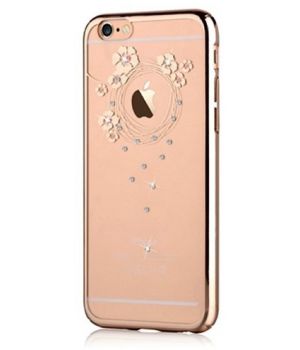 Devia Crystal Garland Champagne Gold for iPhone 6S/6