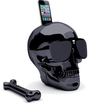 Jarre AeroSkull HD+ Chrome Black
