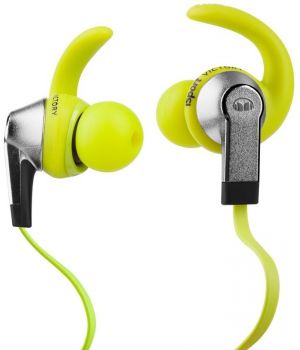 Monster iSport Victory In-Ear Green