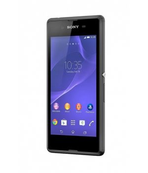 Sony Xperia E3 Dual D2212 Black