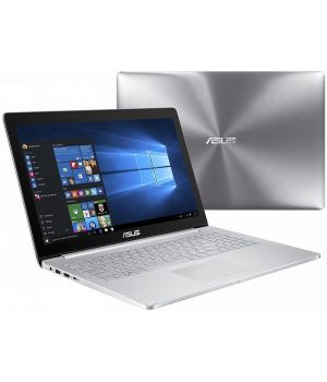 ASUS ZENBOOK Pro UX501VW (UX501VW-FY010T) Silver