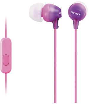 Sony MDR-EX15AP Violet