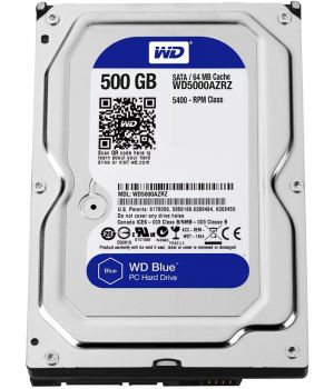 WD Blue WD5000AZRZ