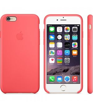 Apple iPhone 6 Silicone Case Pink (MGXT2)