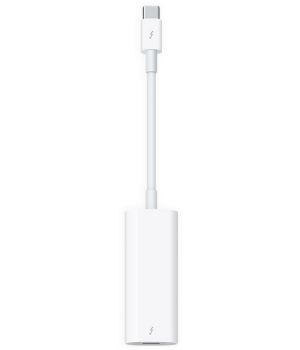 Apple Thunderbolt 3 (USB-C) to Thunderbolt 2 Adapter (MMEL2)