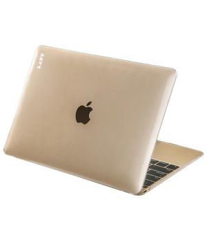 Laut Slim Crystal Clear for MacBook 12 (LAUT_MB12_SL_C)