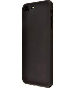 Simple Case Soft Touch Matte Black for iPhone 7 Plus