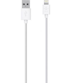 Belkin Lightning to USB 2.0 3m White (F8J023bt3M-WHT)