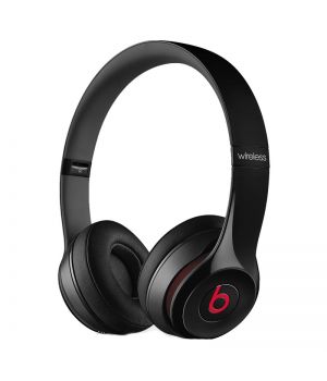 Beats By Dr. Dre Solo 2 Wireless Black (MHNG2)