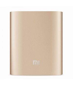 Xiaomi Mi Power Bank 10000mAh (NDY-02-AN) Gold