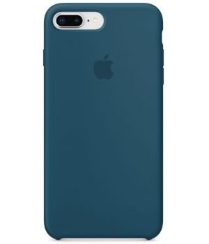 Apple iPhone 8 Plus/7 Plus Silicone Case Cosmos Blue (MR6D2)