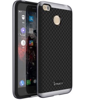 iPaky TPU+PC Black/Gray for Xiaomi Redmi 4X