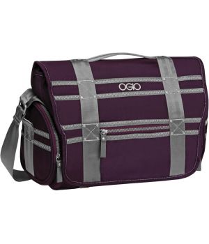 Ogio Monaco Messenger Purple (114010.622)
