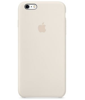 Apple iPhone 6s Silicone Case Antique White (MLCX2)