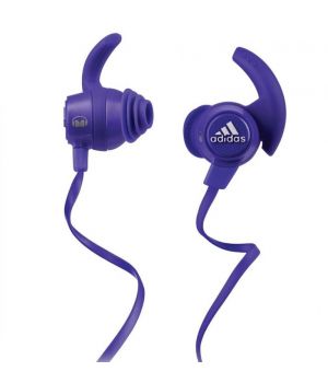 Monster Adidas Sport Response Earbuds Purple