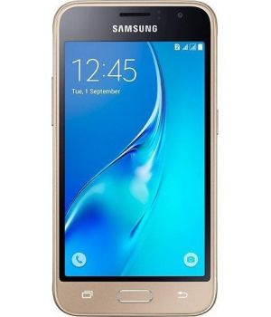 Samsung Galaxy J1 2016 Duos J120H Gold (UA UCRF)