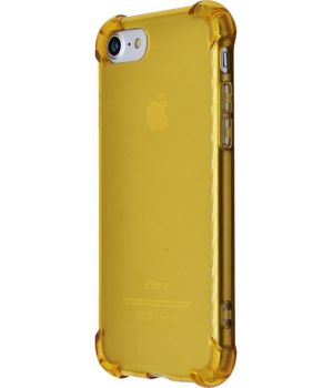 WXD Shockproof Silicone Gold for iPhone 7
