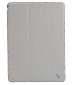 Jison PU Leather Smart Case for iPad Air/Air 2 Grey (JS-ID5-09T60)