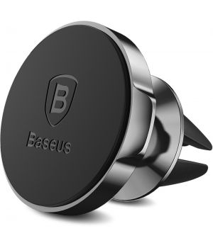 Baseus Holder small ear Magnetic Suction Bracket black