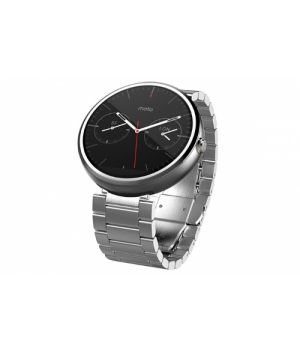 Motorola Moto 360 (Light Metal)