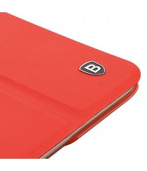 Baseus Pasen Leather for iPad Air 2 Red