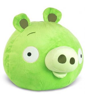 Angry Bird 5" Plush Piglet with Sound
