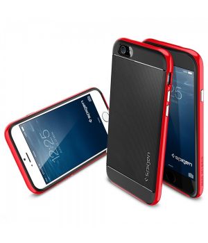 SGP Neo Hybrid Series Dante Red for iPhone 6 (SGP11032)