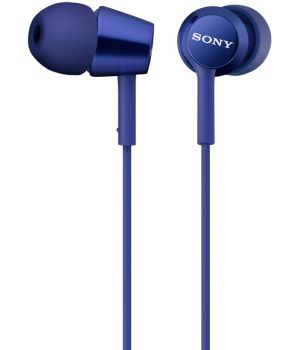 Sony MDR-EX150 Blue
