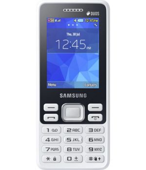 Samsung B350E Duos White
