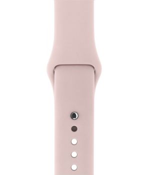 Apple Watch Sport Band 42mm Pink Sand (MNJ92)