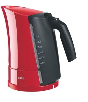 Braun WK 300 RED (1704)