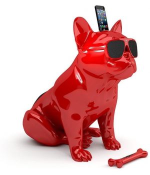 Jarre AeroBull HD Glossy Red