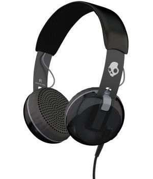 SkullCandy Grind Black/Gray (S5GRHT-448)