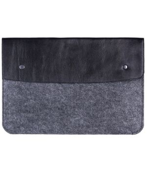 Gmakin Sleeve Black GM04 for MacBook Pro 13 Retina