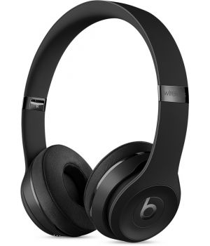 Beats Solo3 Wireless On-Ear Headphones Black (MP582)
