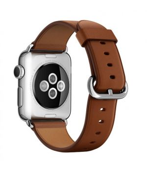 Apple Classic Buckle for Watch 38mm Saddle Brown (MLDY2)