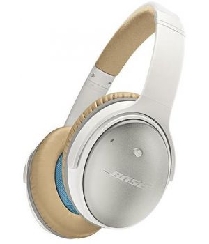 Bose QuiteComfort 25 White Acoustic Noise Cancelling
